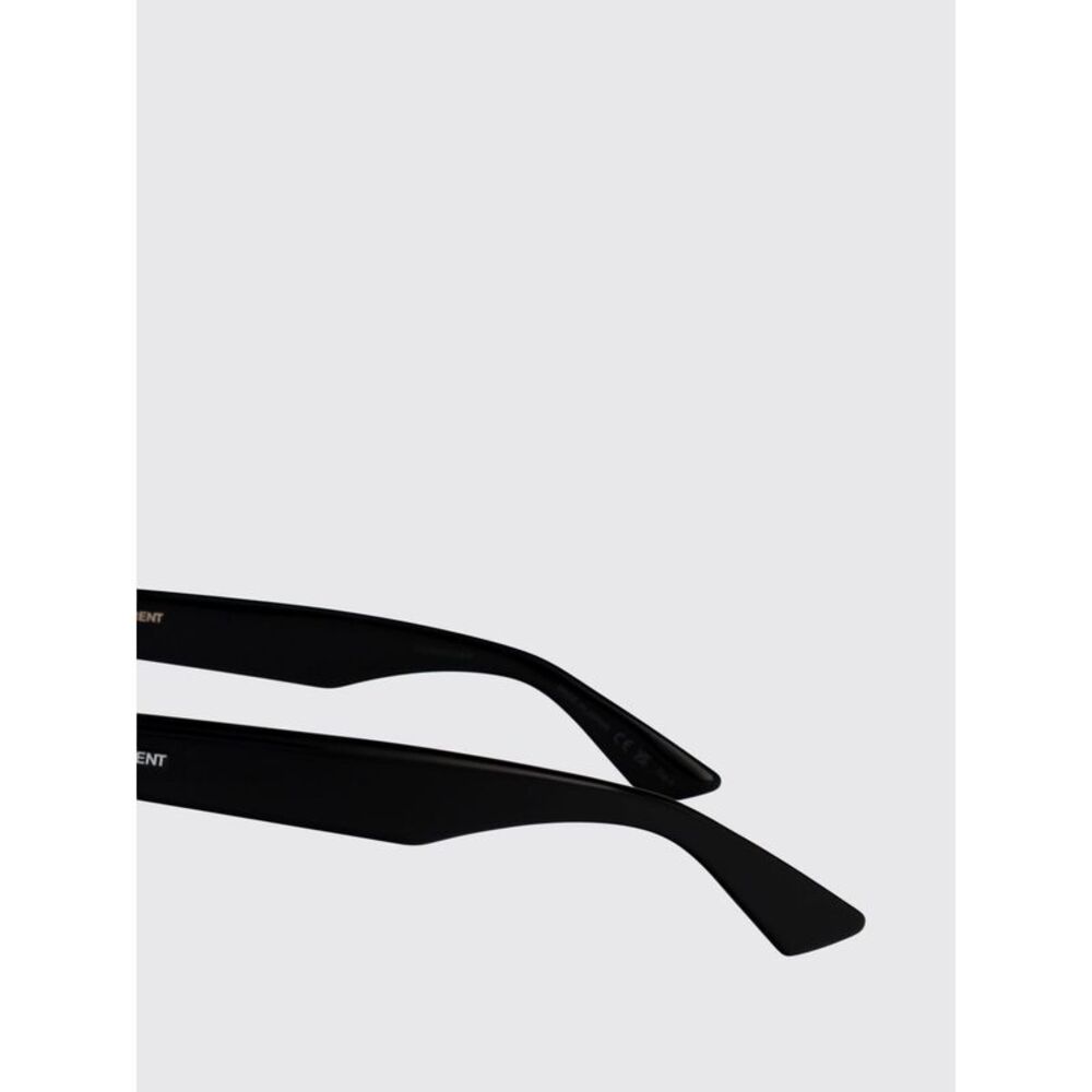 Saint Laurent Sunglasses Woman Black - Picture 3 of 3